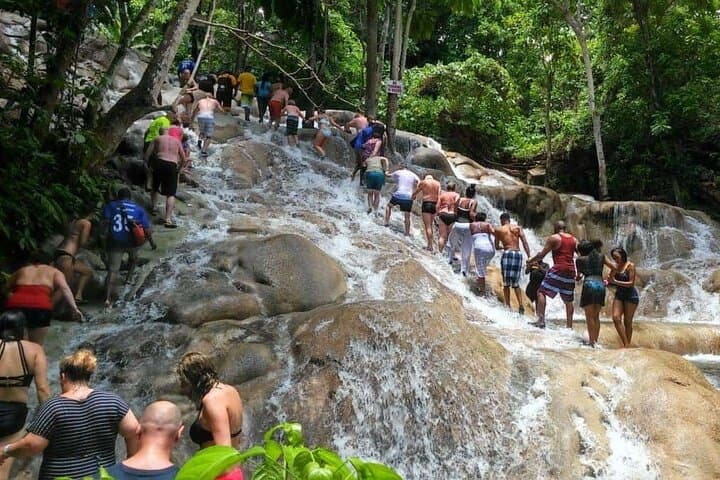 Climb Dunn’s River Falls: Ocho Rios Day Tour from Montego Bay photo 3