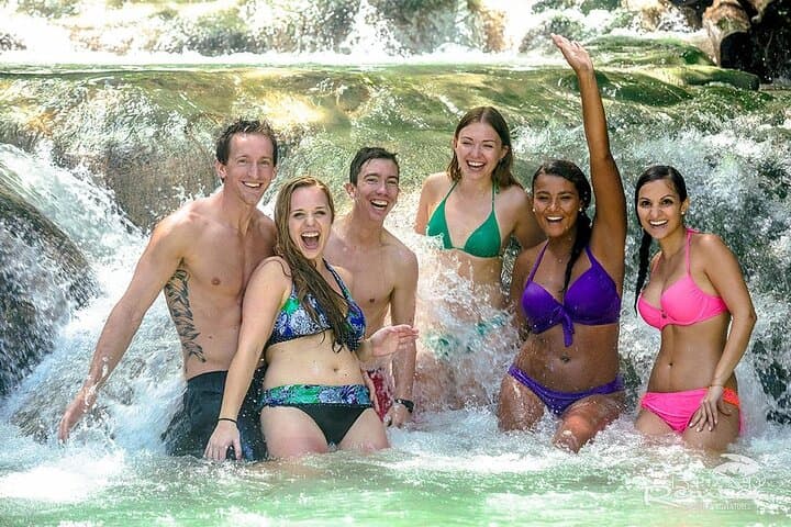 Climb Dunn’s River Falls: Ocho Rios Day Tour from Montego Bay