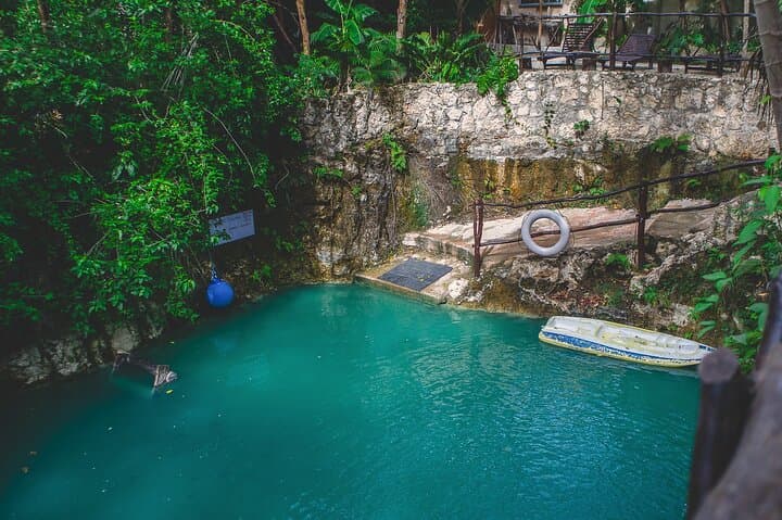 Jungle Buggy, Zipline & Cenote Adventure from Cancún photo 5