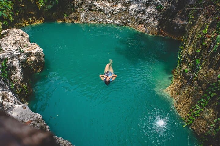 Relax in Two Riviera Maya Cenotes with Traditional Lunch