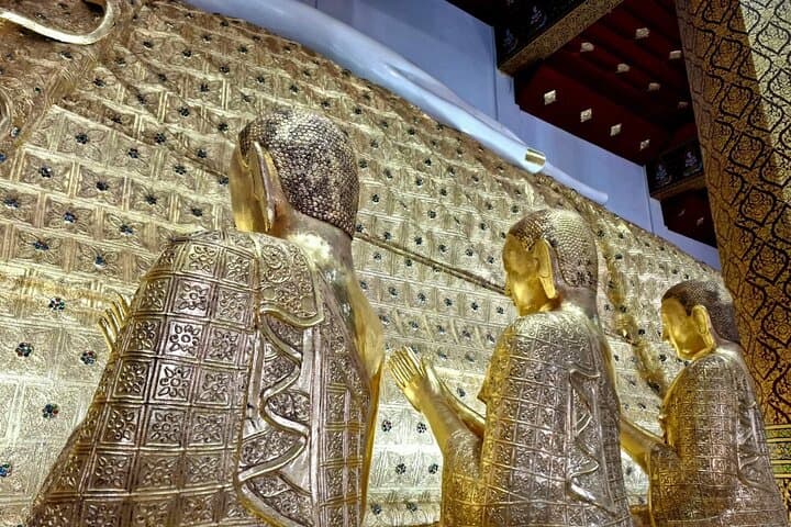 Chiang Mai Discovery: Wat Ban Den, Chiang Dao Cave & Sticky Waterfall Day Tour photo 4