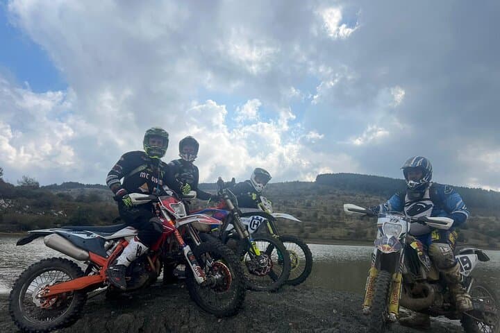 Enduro Motorcycle Tour on Mount Etna — Off‑Road Adventure from Linguaglossa photo 2