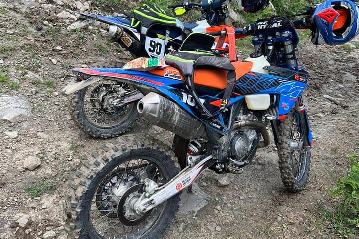 Enduro Motorcycle Tour on Mount Etna — Off‑Road Adventure from Linguaglossa photo 3