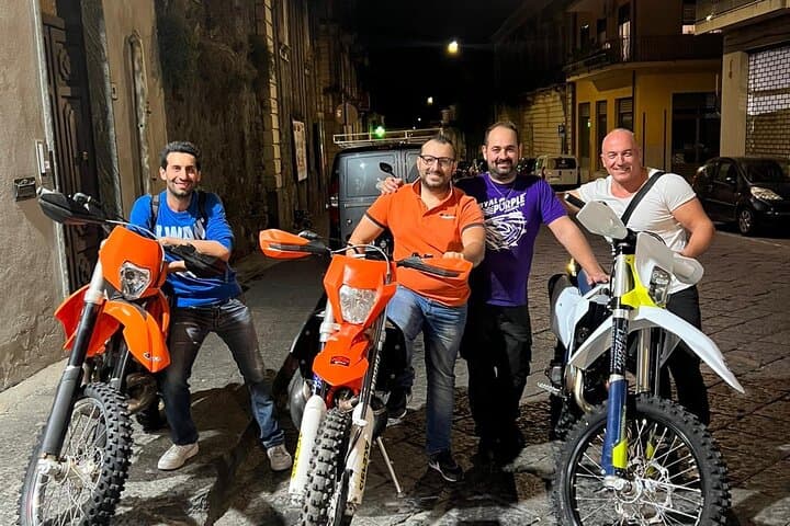 Enduro Motorcycle Tour on Mount Etna — Off‑Road Adventure from Linguaglossa photo 4