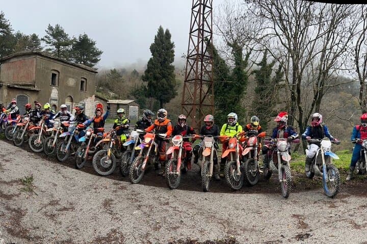 Enduro Motorcycle Tour on Mount Etna — Off‑Road Adventure from Linguaglossa photo 1