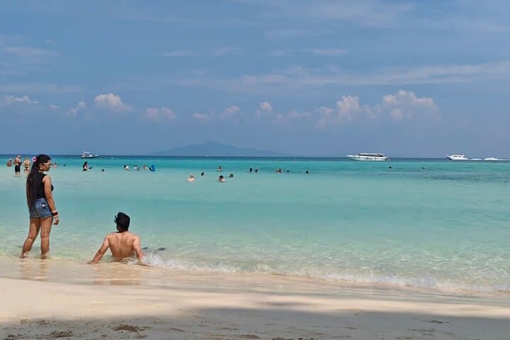 Phi Phi & Bamboo Island Day Trip from Phuket — Snorkel Maya Bay and Bamboo Island photo 3