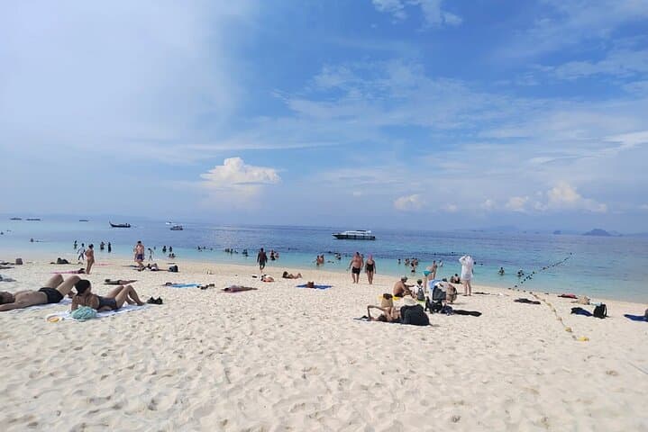 Phi Phi & Bamboo Island Day Trip from Phuket — Snorkel Maya Bay and Bamboo Island photo 2