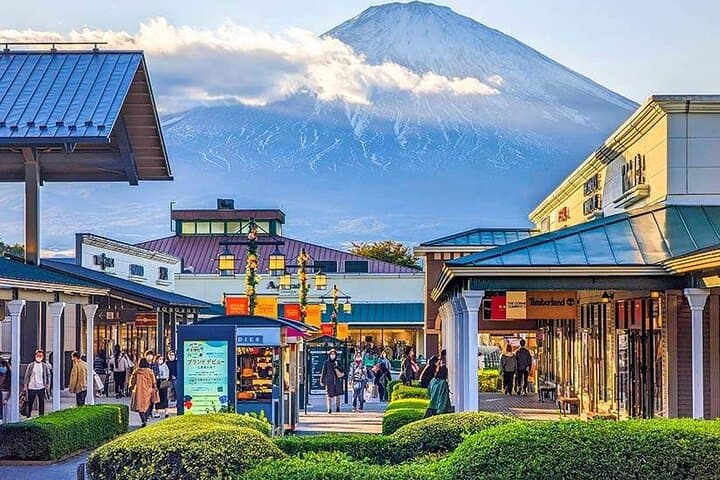 Private Mt Fuji Day Tour from Tokyo — Premium Comfort Ride to Kawaguchiko & Fujinomiya photo 4