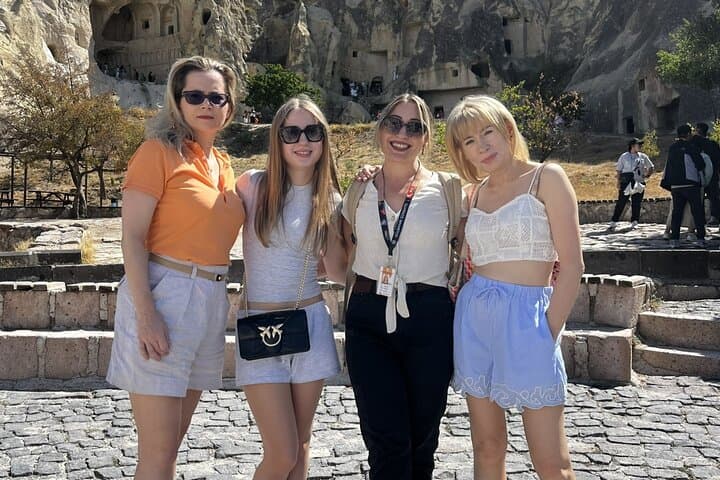 Cappadocia One-Day History & Culture Tour: Göreme, Kaymaklı, Paşabağ and Avanos photo 4