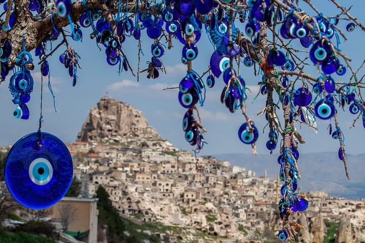 Cappadocia One-Day History & Culture Tour: Göreme, Kaymaklı, Paşabağ and Avanos photo 5