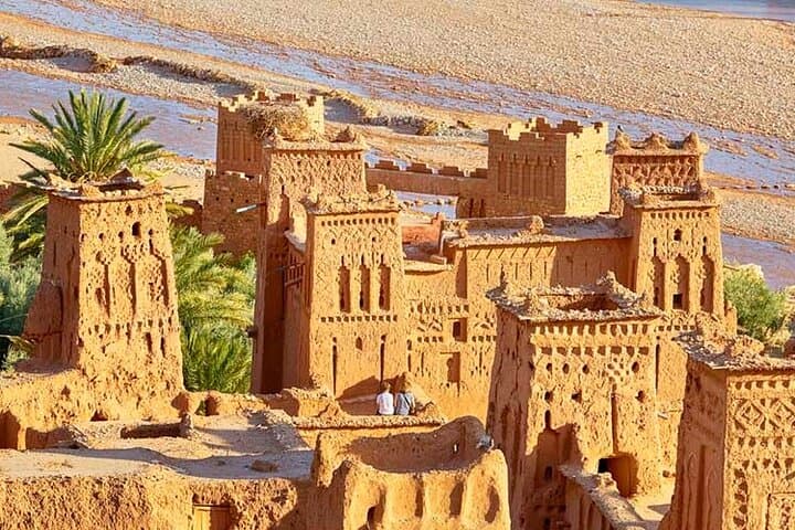 4-Day Desert Circuit from Marrakech to Merzouga: Atlas Passes, Kasbahs & Sahara Nights photo 4