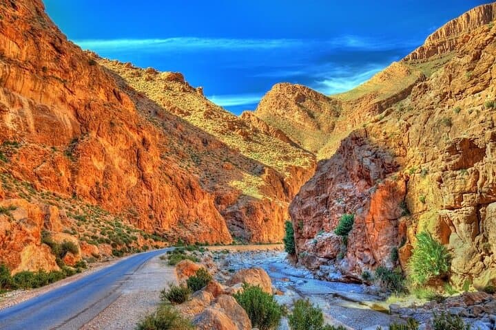 4-Day Desert Circuit from Marrakech to Merzouga: Atlas Passes, Kasbahs & Sahara Nights photo 5