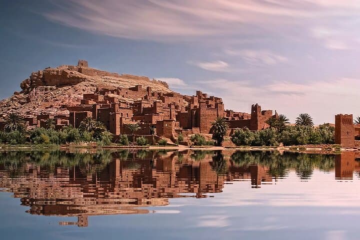 4-Day Desert Circuit from Marrakech to Merzouga: Atlas Passes, Kasbahs & Sahara Nights photo 2
