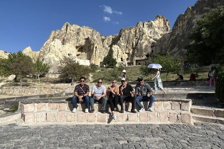 Cappadocia One-Day History & Culture Tour: Göreme, Kaymaklı, Paşabağ and Avanos photo 6