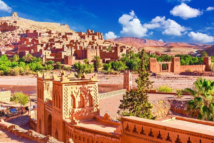 4-Day Desert Circuit from Marrakech to Merzouga: Atlas Passes, Kasbahs & Sahara Nights photo 6