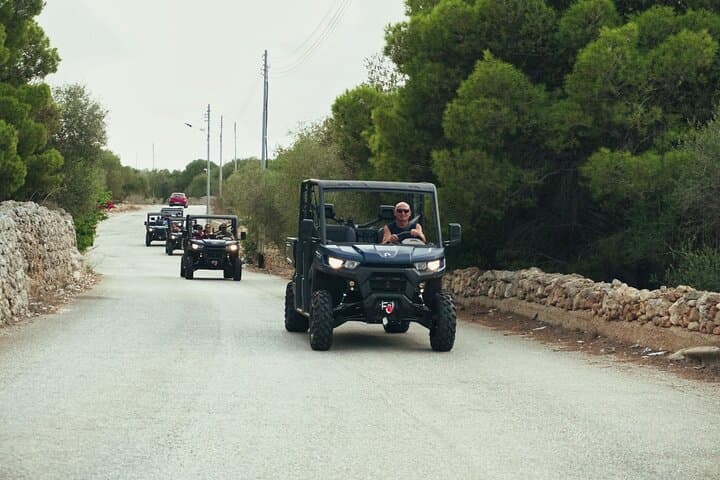 Gozo Full-Day UTV Tour with Private Boat Transfer: Temples, Cliffs & Swim Stops photo 5