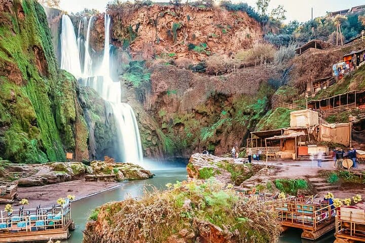 Ouzoud Waterfall Day Trip from Marrakech: Guide to the 110m Falls & Berber Valley photo 5