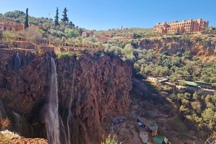 Ouzoud Waterfall Day Trip from Marrakech: Guide to the 110m Falls & Berber Valley photo 6