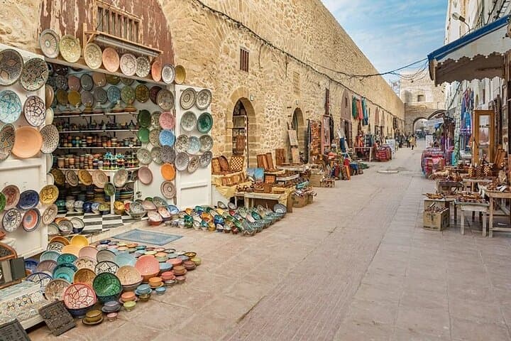Essaouira Day Trip from Marrakech — Atlantic Medina, Argan Co-ops & Port Lunch photo 6