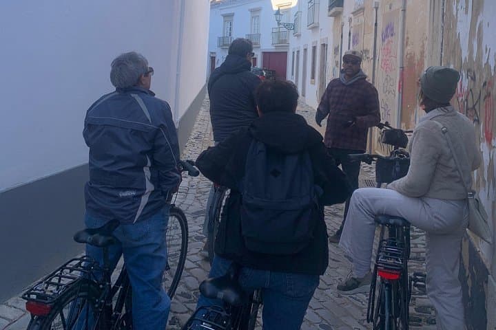 Faro Guided Bike Tour: 3-Hour City Highlights by Bike photo 4