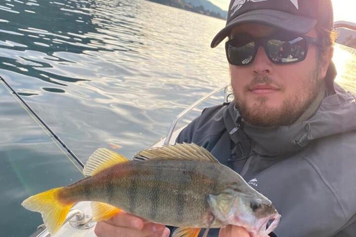 Lake Como Private Fishing: Half- or Full-Day Guided Boat Trip photo 3