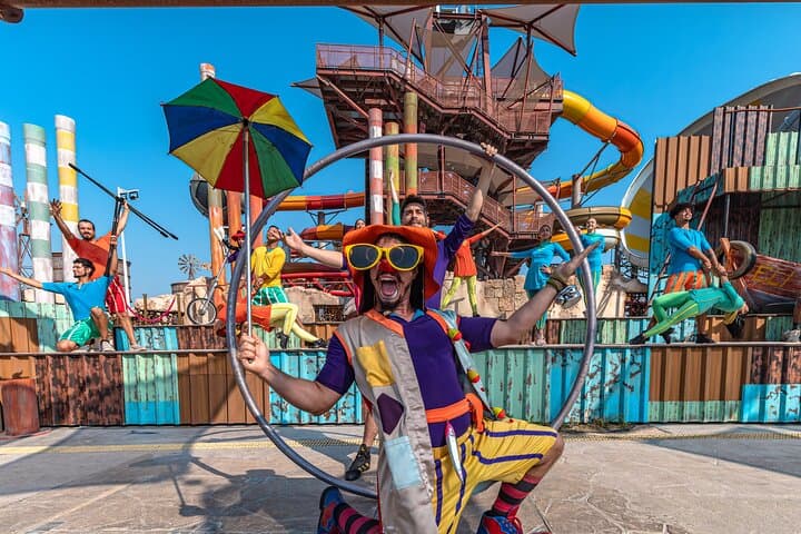 Meryal Waterpark Adventure: Full-Day Waterpark Experience in Doha with Transfers photo 4
