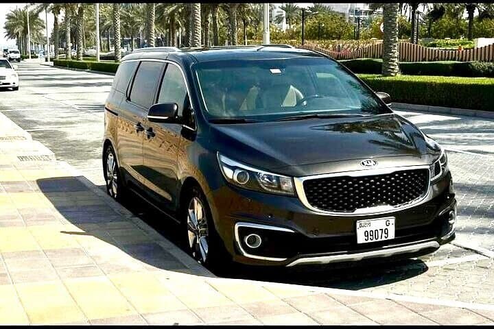 Private Dubai to Abu Dhabi One-Way Transfer — Fast, Comfortable Door-to-Door Ride