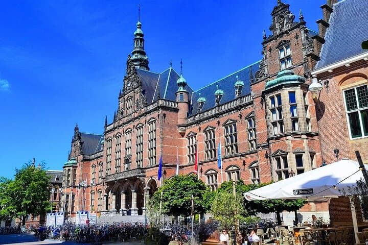 Solve the Case: Groningen Self-Guided City Detective Game photo 5