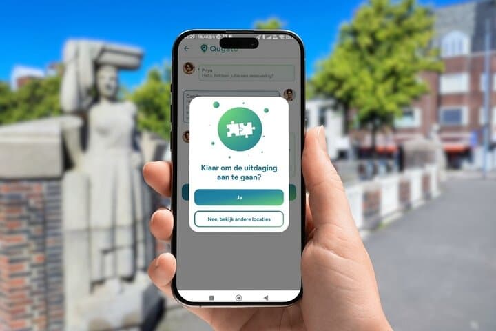 Solve the Case: Groningen Self-Guided City Detective Game photo 4