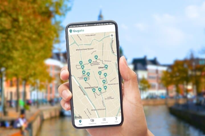 Solve the Case: Groningen Self-Guided City Detective Game photo 6