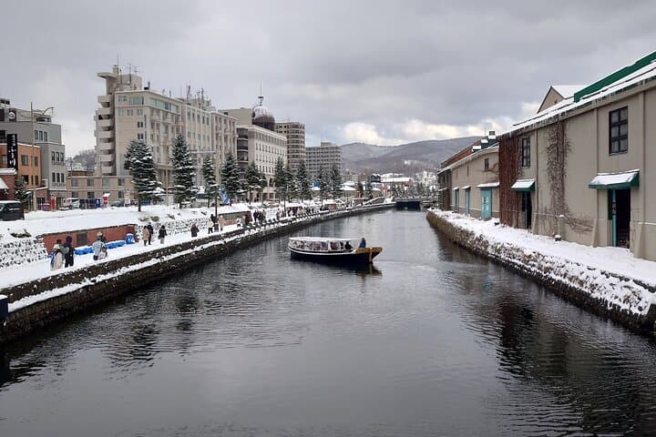 Private Hokkaido 5-Day Guided Tour: Hakodate, Sapporo, Lake Toya & Noboribetsu photo 4