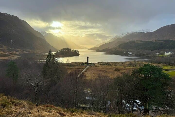 Glenfinnan, Glencoe & Scottish Highlands Day Tour from Edinburgh photo 2