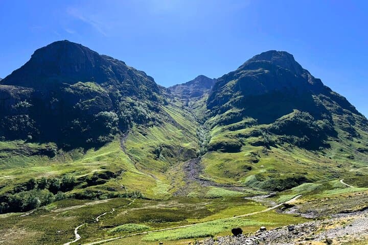 Glenfinnan, Glencoe & Scottish Highlands Day Tour from Edinburgh photo 3