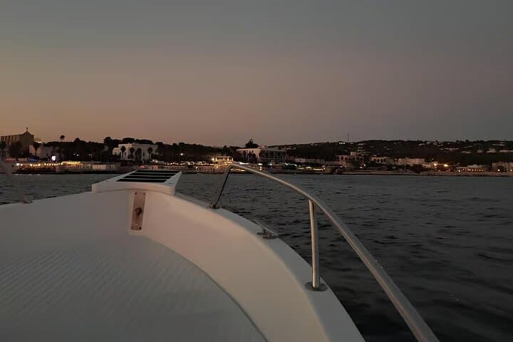 Boat Tour from Santa Maria di Leuca: Explore Caves, Swim & Enjoy an Aperitif photo 6