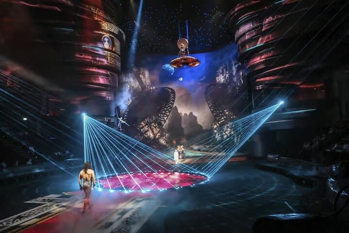La Perle by Dragone Dubai: Aqua-Theater Show Tickets & Visitor Guide photo 6