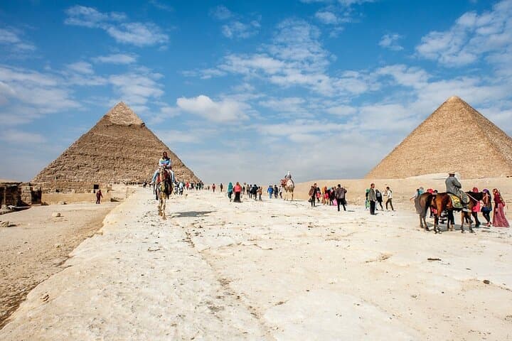 Sharm El-Sheikh to the Pyramids: Full-Day Cairo & Giza Bus Tour photo 5