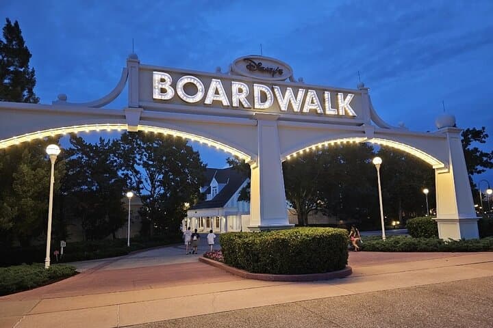 Budget 5-Day Orlando Self-Guided Disney-Area Adventure: Beaches, Wildlife and Iconic Stops