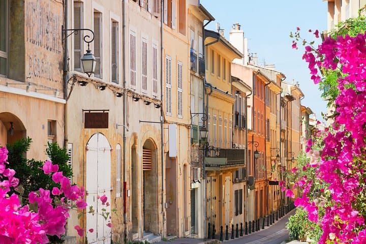 Private Day Trip from Marseille to Aix-en-Provence and Cassis: Cézanne, Cours Mirabeau & Cap Canaille photo 4