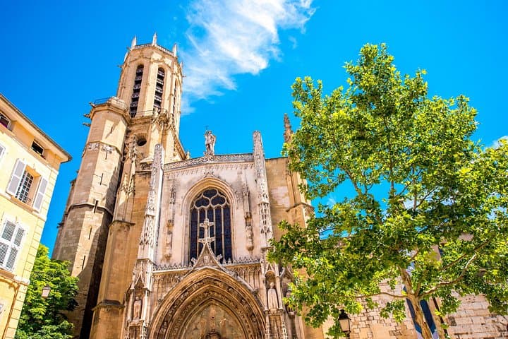 Private Day Trip from Marseille to Aix-en-Provence and Cassis: Cézanne, Cours Mirabeau & Cap Canaille photo 2
