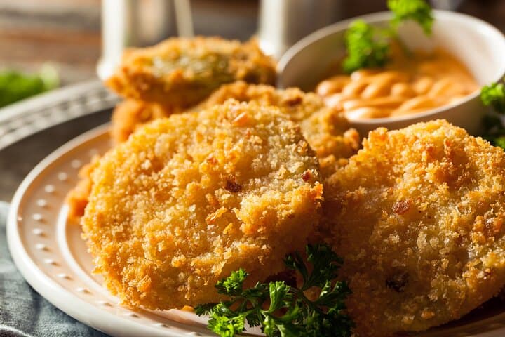 Charleston Brunch Food Tour on Upper King Street: Biscuits, Shrimp & Grits photo 5
