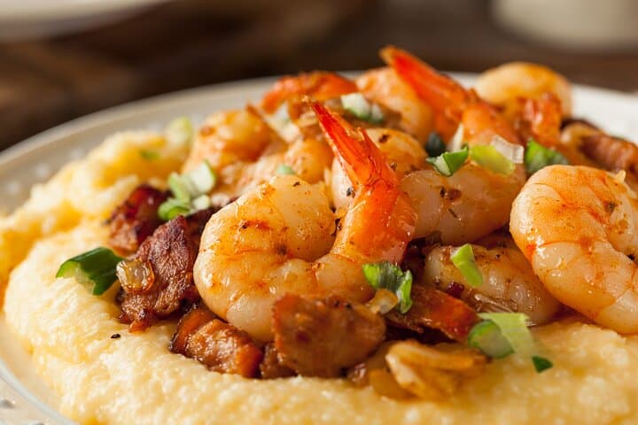 Charleston Brunch Food Tour on Upper King Street: Biscuits, Shrimp & Grits photo 3