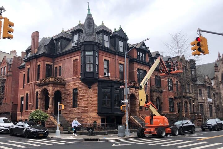 Park Slope Mansions: Historic Brooklyn Walking Tour & Prospect Park Stories
