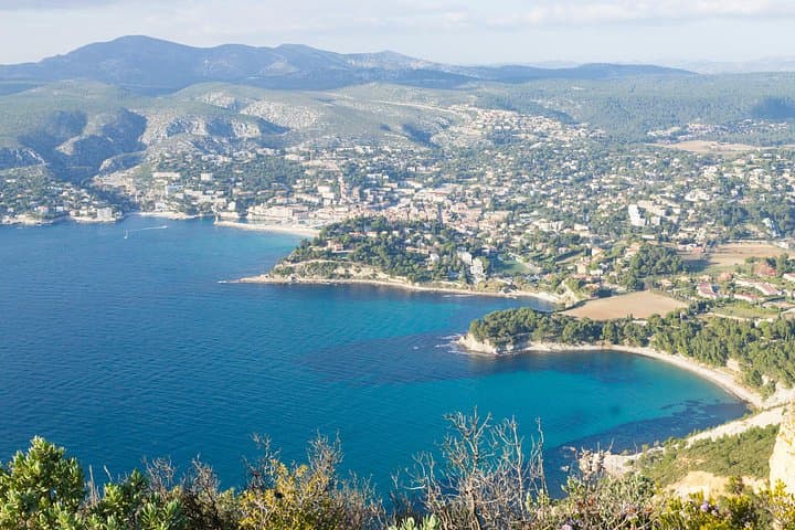 Cassis and Cap Canaille Coastal Tour: Route des Crêtes & Calanques Views from Marseille photo 3