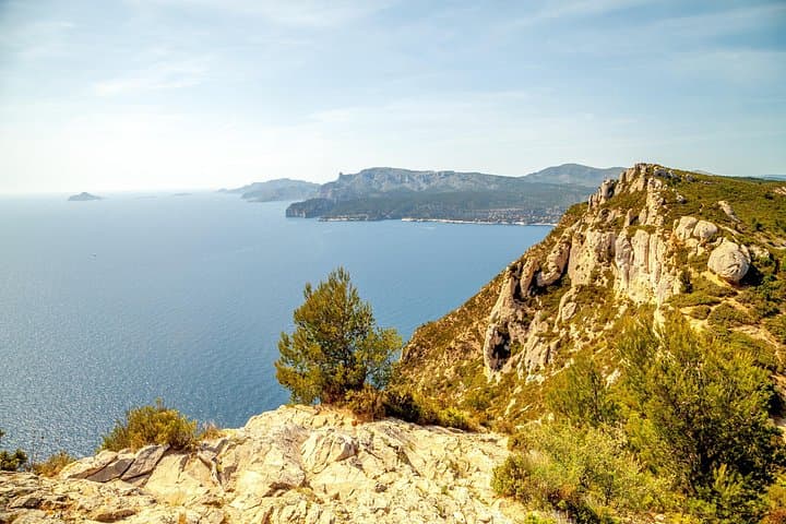 Cassis and Cap Canaille Coastal Tour: Route des Crêtes & Calanques Views from Marseille photo 4