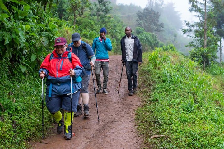 Machame Route 7-Day Kilimanjaro Trek: Guide to Summit via Whisky Route photo 3