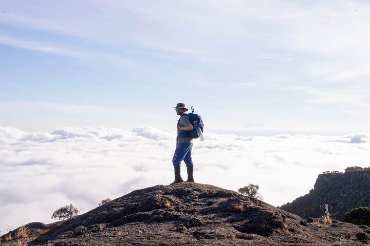 Machame Route 7-Day Kilimanjaro Trek: Guide to Summit via Whisky Route photo 1