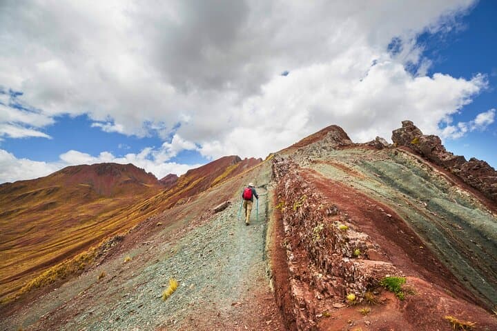 Pallay Punchu Full-Day Hike from Cusco — 4,700m Panoramas in the Vilcanota Range photo 2