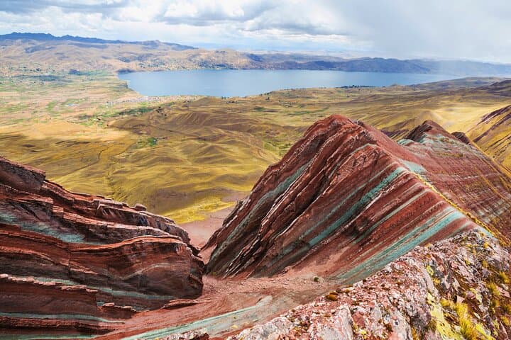 Pallay Punchu Full-Day Hike from Cusco — 4,700m Panoramas in the Vilcanota Range photo 3