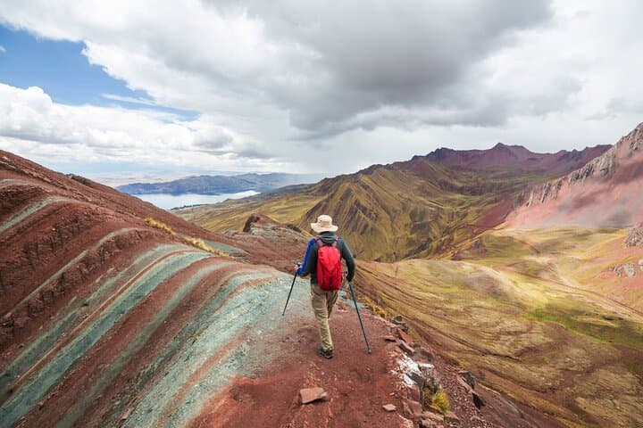 Pallay Punchu Full-Day Hike from Cusco — 4,700m Panoramas in the Vilcanota Range photo 5