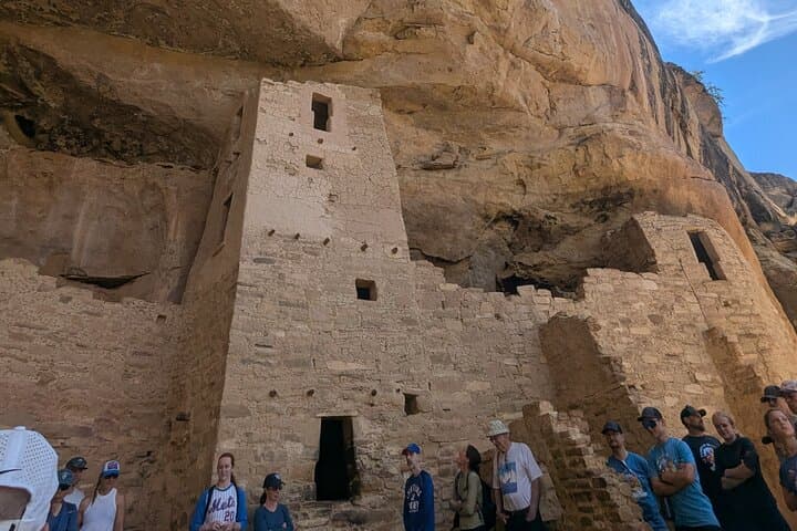 Mesa Verde Express Tour: Ranger-Led Cliff Palace Experience from Durango photo 5